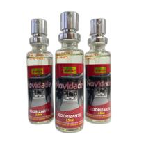 Odorizante fragrância cheirinho de carro novo limpo 15ml - TFP Brasil