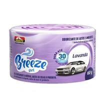 Odorizante gel lavanda 60grs breeze - proauto Odorizante gel lavanda 60grs breeze - proauto