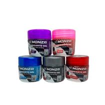 Odorizante Gel Monza 60g - Diversos Aromas