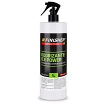 Odorizante Ice Power 1L - Finisher para Aromatização de Ambientes