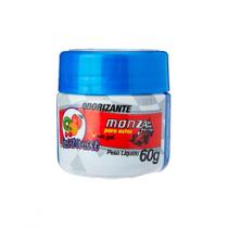 Odorizante P/Auto Tuti-Fruti 60 Gr