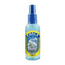 Odorizante spray algodao 120ml coala Odorizante spray algodao 120ml coala
