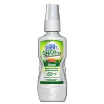 Odorizante Spray Automotivo Stop Cheiro Nature 60ml Luxcar