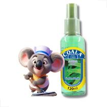 Odorizante Spray Capim Limao 120ml Coala