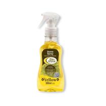 Odorizante Spray Yellow 300 ml Quim Aroma - Fragrância Floral