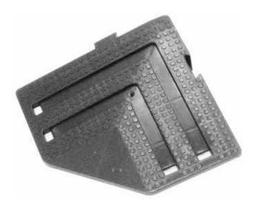 Ódulo Canto Para Estrado Modular Quadrado 50X50