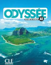 Odyssee A1 - Livre De L Eleve + Audio En Ligne - CLE INTERNATIONAL