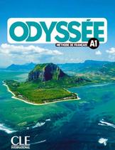 Odyssee a1 - livre de leleve + audio en ligne - CLE INTERNATIONAL - PARIS