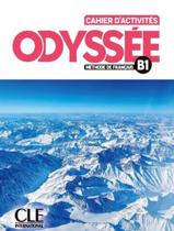 Odyssee B1 - Cahier DActivites + Audio En Ligne - CLE INTERNATIONAL - PARIS