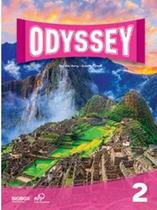 Odyssey 2 - Student's Book With MP3 Audio CD - Compass Publishing
