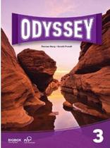 Odyssey 3 - Student's Book With MP3 Audio CD - Compass Publishing