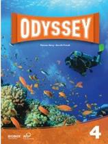 Odyssey 4 - Student's Book With MP3 Audio CD - Compass Publishing