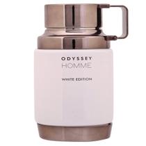 Odyssey Homme Branco - Perfume Masculino Amadeirado e Fresco