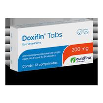 Of. Doxifin 200 mg 12 Tabs