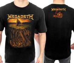 Of0009 camiseta xx megadeth consulado do rock oficial
