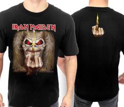 Of0010 camiseta xx iron maiden consulado do rock oficial Of0010 camiseta xx iron maiden consulado do rock oficial