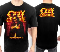 Of0023 camiseta ozzy consulado do rock oficial Of0023 camiseta ozzy consulado do rock oficial
