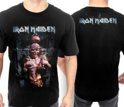 Of0028 camiseta iron maiden consulado do rock oficial