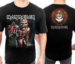 Of0030 camiseta xx iron maiden consulado do rock oficial