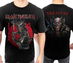 Of0048 camiseta iron maiden consulado do rock oficial