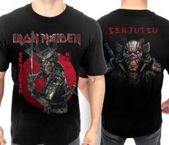 Of0048 camiseta iron maiden consulado do rock oficial Of0048 camiseta iron maiden consulado do rock oficial