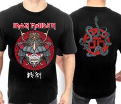 Of0050 camiseta xx iron maiden consulado do rock oficial