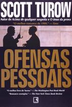 Ofensas Pessoais - Scott Turow - RECORD - 2000