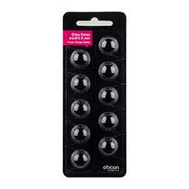 OFERTA 10 Olivas Dome miniFit Power Flange Dupla 6mm 8mm 10mm 12mm Máxima Potência e Vedação OFERTA 10 Olivas Dome miniFit Power Flange Dupla 6mm 8mm 10mm 12mm Máxima Potência e Vedação