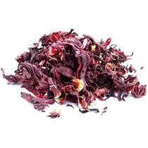 OFERTA 500G HIBISCO PARA CHA FLOR de ALTA QUALIDADE