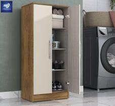 Oferta Armário Multiuso/Sapateira com 2 Portas