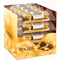 Oferta Caixa De Chocolate Ferrero Rocher - 1 cx