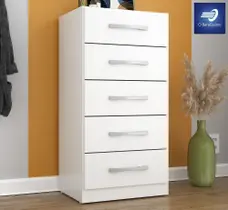 Oferta Cômoda com 5 Gavetas Oferta Cômoda com 5 Gavetas