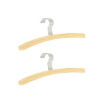 OFERTA KIT 24 Cabides INFANTIL 27cm modelo Senhora Pequeno de Madeira Resistente Bordar OFERTA KIT 24 Cabides INFANTIL 27cm modelo Senhora Pequeno de Madeira Resistente Bordar