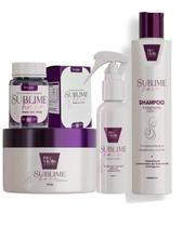 Oferta Kit completo Sublime Hair + 4 Produtos