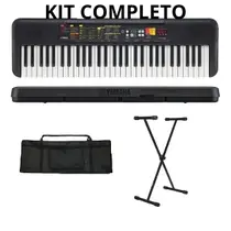 OFERTA Kit F52 Teclado Yamaha Original Completo OFERTA Kit F52 Teclado Yamaha Original Completo
