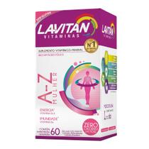 Oferta Lavitan Az c/60 mulher feminino saúde imunidade