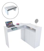 Oferta Mesa Manicure Profissional Com Apoio Para Mão Nail Oferta Mesa Manicure Profissional Com Apoio Para Mão Nail