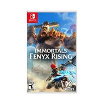 Ofertas de jogos Nintendo Switch - Immortals Fenyx Rising - Cartucho físico de jogos versão HK