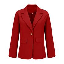 Ofertas do Day Prime Today 2024, Lightning Deals of Today Prime, My Account, Amazon Prime Membership, Your Account, Blazers curtos para mulheres, blazers para mulheres, casacos de negócios casuais com botões, blazer vermelho 2GG