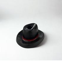 Ofertório Chapéu Zé Pelintra Em Resina 6 Cm Ofertório Chapéu Zé Pelintra Em Resina 6 Cm