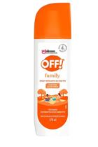 OFF Family Repelente Spray 170ml