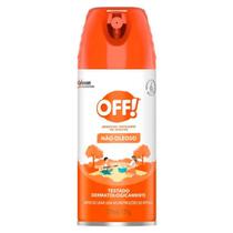 Off Repelente Aerosol 165mL Off Repelente Aerosol 165mL