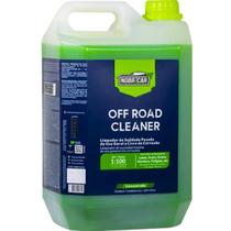 Off road cleaner nobrecar limpador de sujeira pesada desincrustante 5l uso geral diluição 1 pra 100 Off road cleaner nobrecar limpador de sujeira pesada desincrustante 5l uso geral diluição 1 pra 100