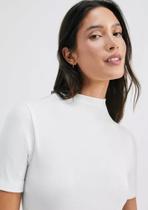 Off whit t-shirt feminina basic Off whit t-shirt feminina basic