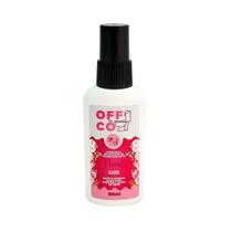 Offcô Floral Bloqueador De Odores Sanitários 60Ml