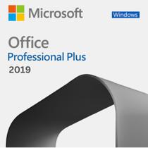 Office 2019 Pro Plus, 32/64 Bits, Licença Original, Chave Vitalícia