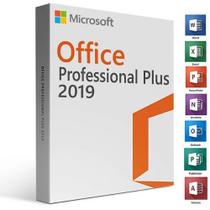 Office 2019 Professional Plus - Vitalicio - Garantia + NF