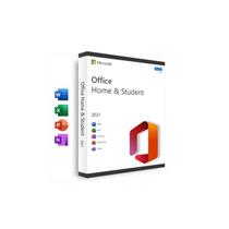Office 2021 home student fpp - suporte 10 anos