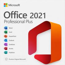Office 2021 Pro Plus, 32 e 64 Bits, Licença Original, Chave Vitalícia Office 2021 Pro Plus, 32 e 64 Bits, Licença Original, Chave Vitalícia
