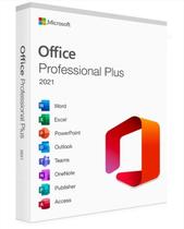 Office 2021 Professional Plus Chave 25 dígitos Licença Permanente para 1 PC Office 2021 Professional Plus Chave 25 dígitos Licença Permanente para 1 PC